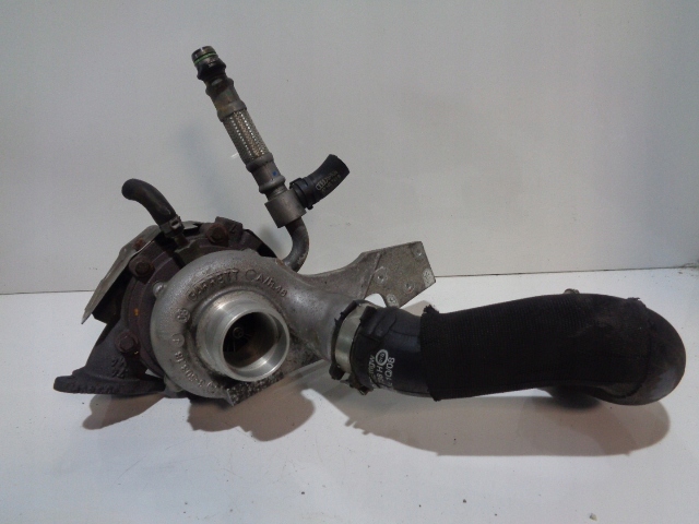 фото №8, Турбонагнетатель audi a8 d3 4,2tdi 03-06 057145722m