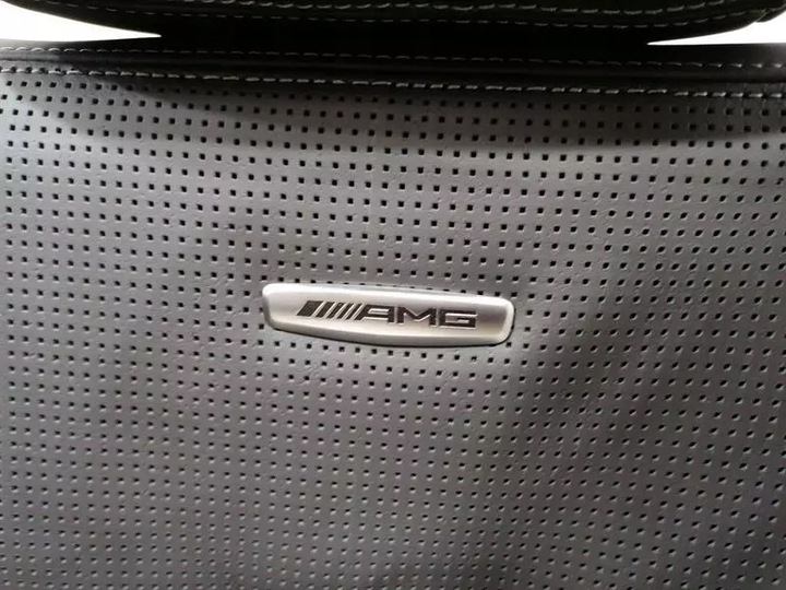 фото №6, Amg логотип crest mercedes e55 w211 сиденья передний cooled interior leather