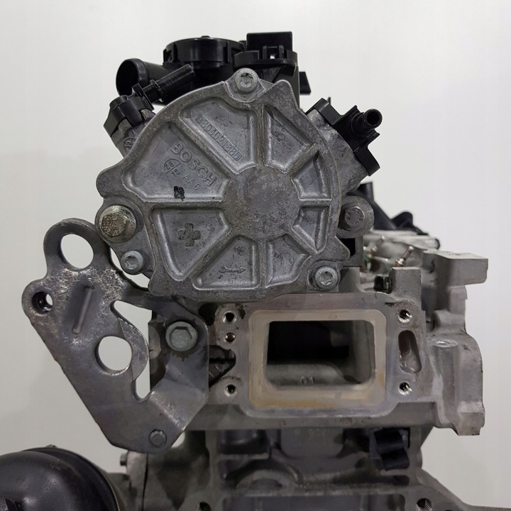 фото №9, Двигатель 1.6 ehdi 8v citroen peugeot 9h05 9h06 9h07