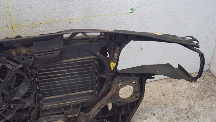 фото №12, Pas переднє радіатор audi a4 b7 2.0 tdi 170km