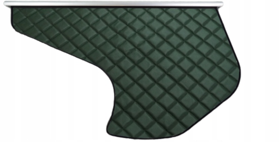 фото №1, Полка средняя стёганая rtv daf xg xg+ xf od 2022