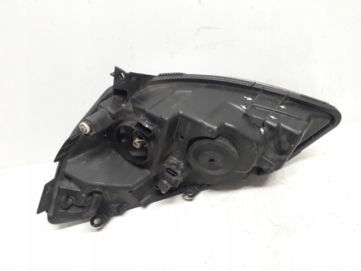 фото №7, Renault scenic 2 ii 03-06 фара права передня перед 158104-00