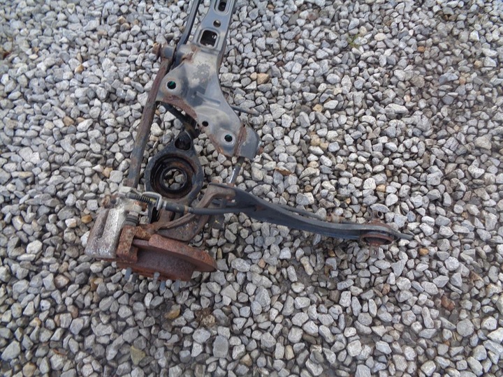 фото №9, Балка подвешивание зад задняя ось kpl kia ceed 2 ii универсал 2012- 55410-a6000