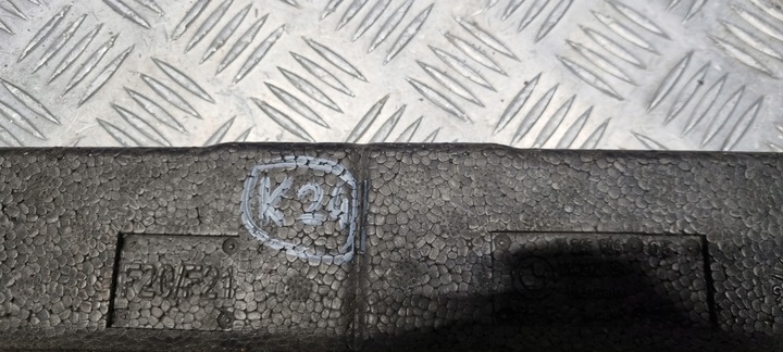 фото №12, Bmw f20 f21 абсорбер піна бампера перед 7245804