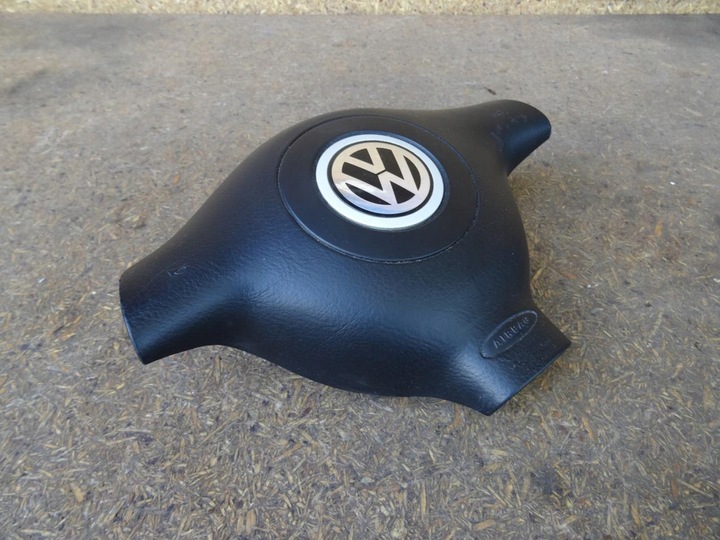 фото №10, Vw golf iv bora passat b5 подушка безпеки повітряна подушка водія 3b0880201al