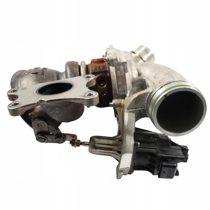 фото №11, Bmw f40 f52 f44 f45 f46 x1 f48 x2 f39 lci турбонагнетатель b38 9844623