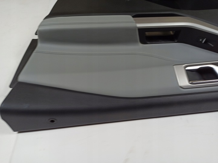 фото №6, Боковина оббивка двері p перед ford explorer 2020-