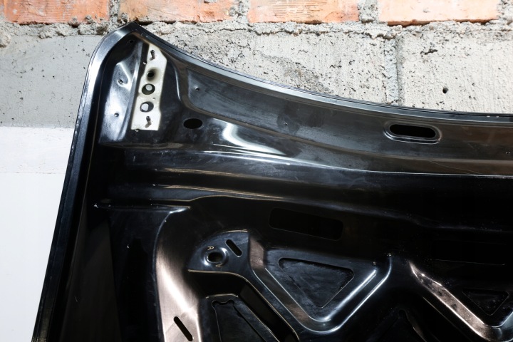 фото №11, Porsche cayenne iii 3 9y0 рестайлинг капот крышка двигателя 9y0823155