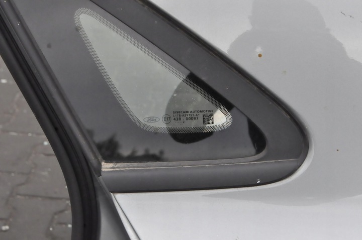 фото №8, Ford puma ii mk2 чверть крило лівий зад задній