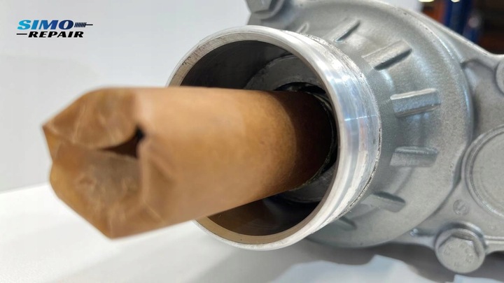 фото №9, Рулевая рейка трансмиссия рулевая bmw 1 f21 2 f45 f23 f22 f23 f87 3 4