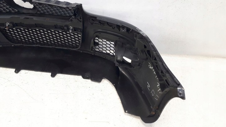 фото №9, Vw golf 5 2003-2009 gti бампер перед