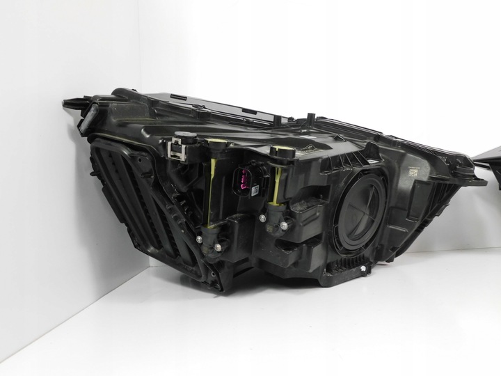 фото №13, Audi q3 ii 83a лампа правая левая перед matrix