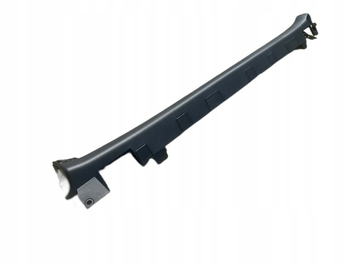 фото №1, Tesla x plaid 21+ планка пороговая левая 1608079-88-f