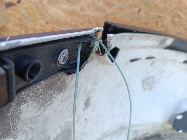 фото №3, Бампер перед переднє оригінал 90464527 opel vectra b