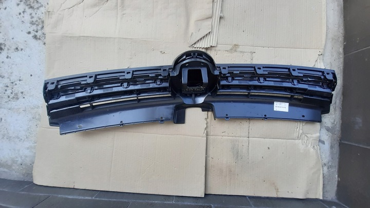 фото №7, Решітка радіатора, antrapa 5g0853651cc vw golf vii 19r рестайлінг