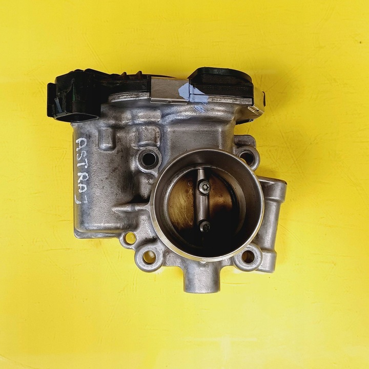 фото №6, Дросельна заслінка opel astra j 55565489 nr63