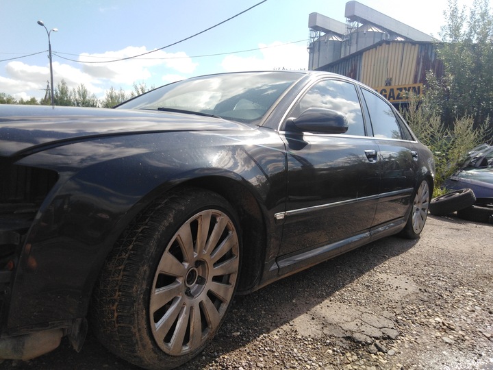 фото №7, Салон комплект сиденья кожа audi a8 d3 2004' eu