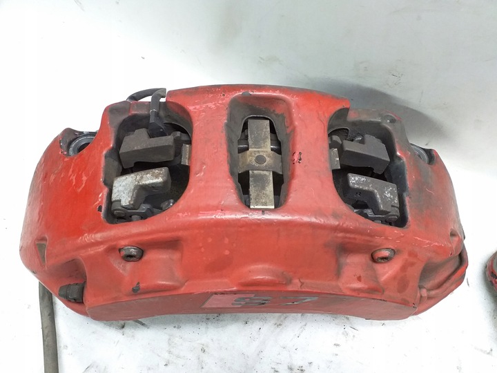 фото №5, Audi a7 s7 зажимы перед комплект