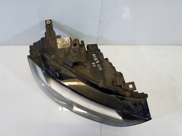 фото №10, Лампа перед левая audi a4 b8 рестайлинг