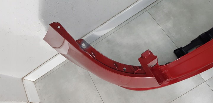 фото №7, Kia sportage iv 4 бампер задній зад 86611-f1000