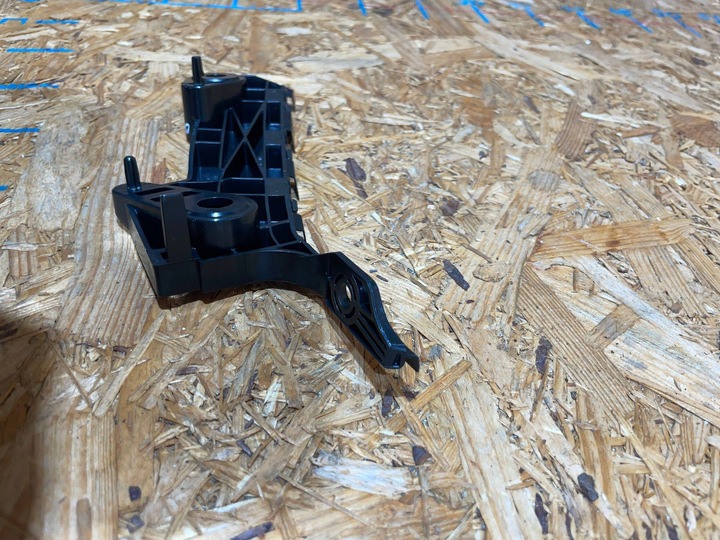 фото №8, Mazda 6 gj iii 3 12-18 sedan ползун держатель крепление бампера правый перед