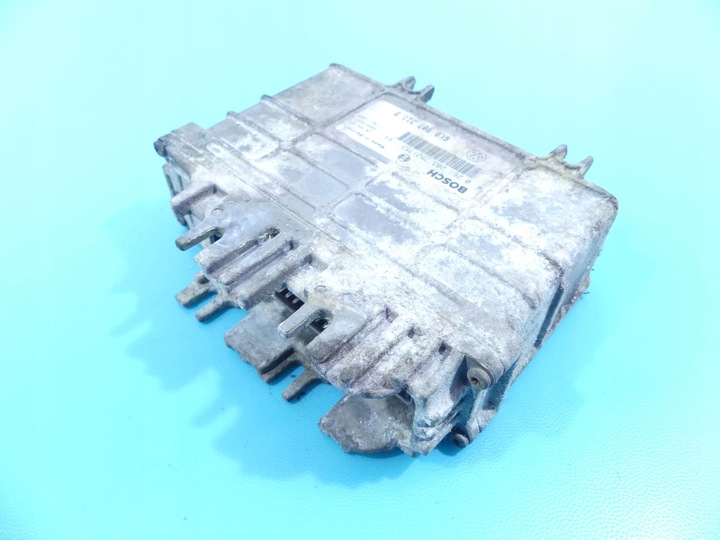 фото №1, Комп'ютер seat cordoba 0261203752 1.6 b