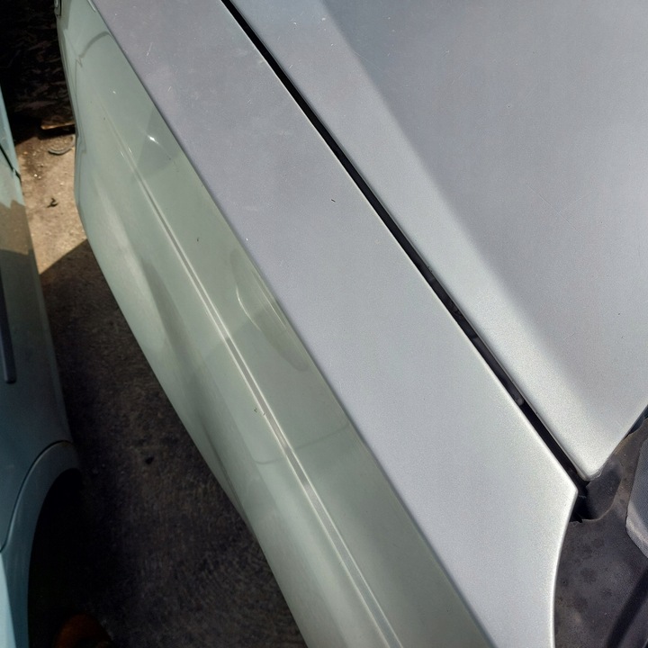 фото №6, Cadillac cts 2005 крило лівий переднє