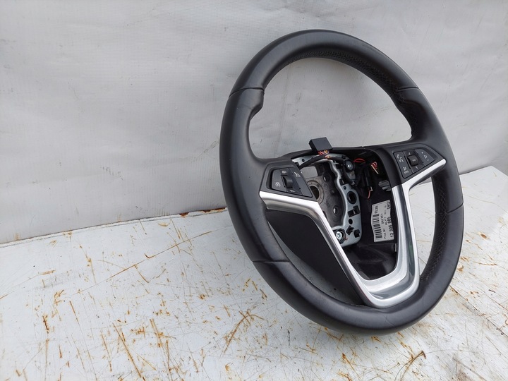 фото №11, Кермо opel insignia 13306885 мульті opc