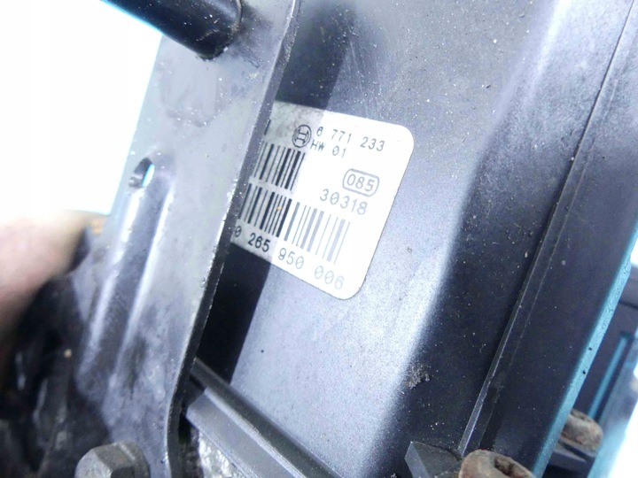 фото №8, Насос abs bmw e65 0265950006, 0265225007, 6771233