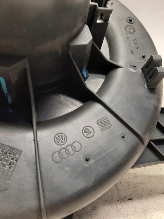 фото №4, Вентилятор повітродувка повітропровід cordoba ii 2