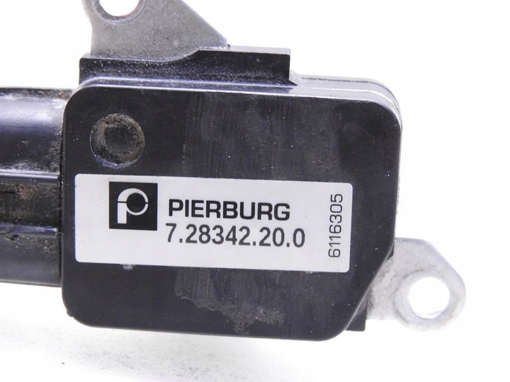 фото №9, Витратомір subaru forester iii 2.0 d 728342200