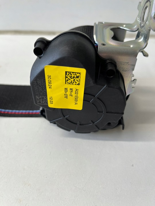 фото №5, Bmw g60 g61 pas безопасности средний верхний 5a14a30 24r