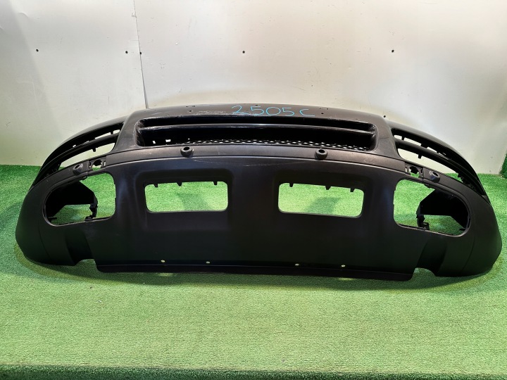 фото №8, Vw touareg 7l 7l6 бампер перед передній 7l6807061l