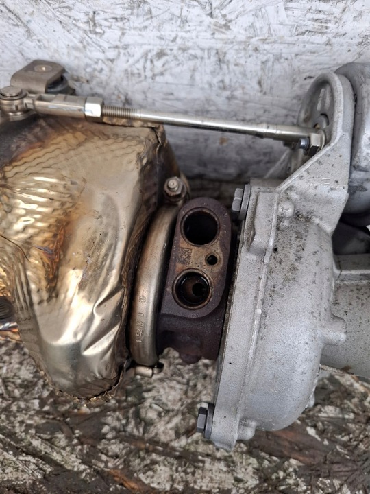 фото №7, Bentley bentayga audi sq7 4.0 tfsi 0p2145702e 0p2145701e турбонагнітач