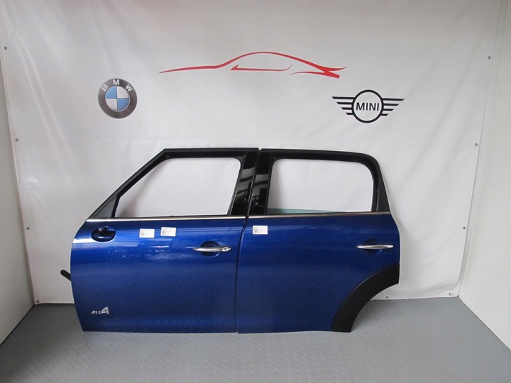 фото №1, Двері перед зад mini r60 b62