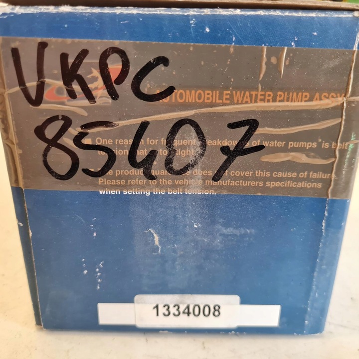 фото №9, Opel astra f vectra a 1.8 2.0 насос води 1334008