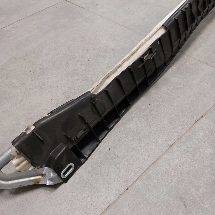 фото №11, Volkswagen golf vi 6 шторка повітряна права