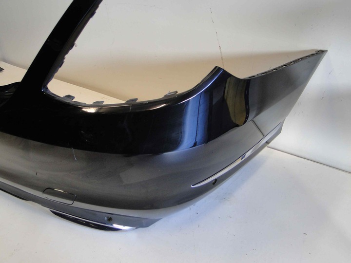 фото №12, Mercedes c класс w205 205 рестайлинг бампер задний pts