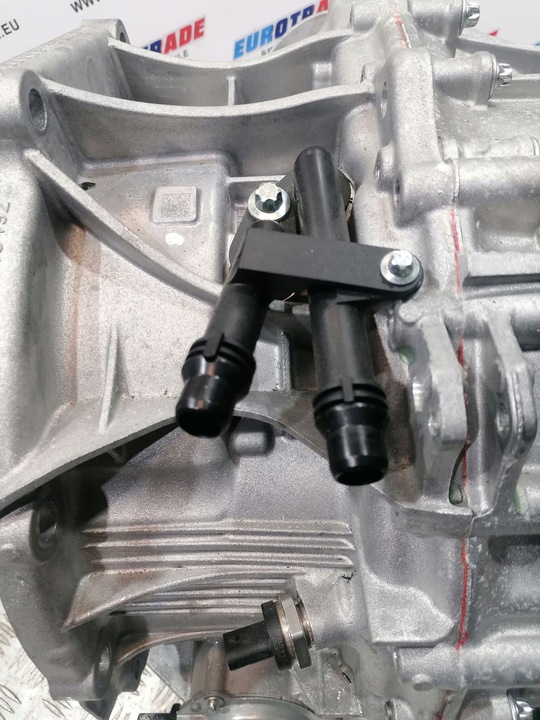 фото №13, Bmw f40 f44 1,8i 1,6d коробка передач коробки передач автоматическая gd7f32ag 9884617