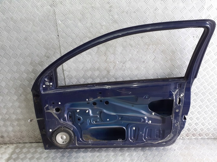 фото №2, Двері праві перед opel corsa c z20z