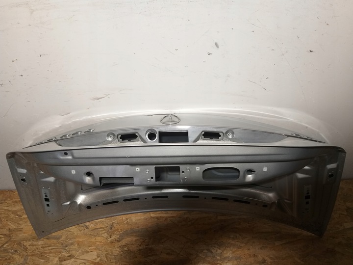 фото №6, Кришка зад mercedes cls w219