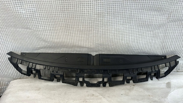 фото №1, Kia rio 2017- накладка na pas