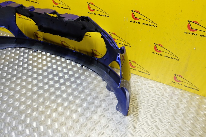 фото №14, Hyundai veloster 2011-2018 бампер перед usa