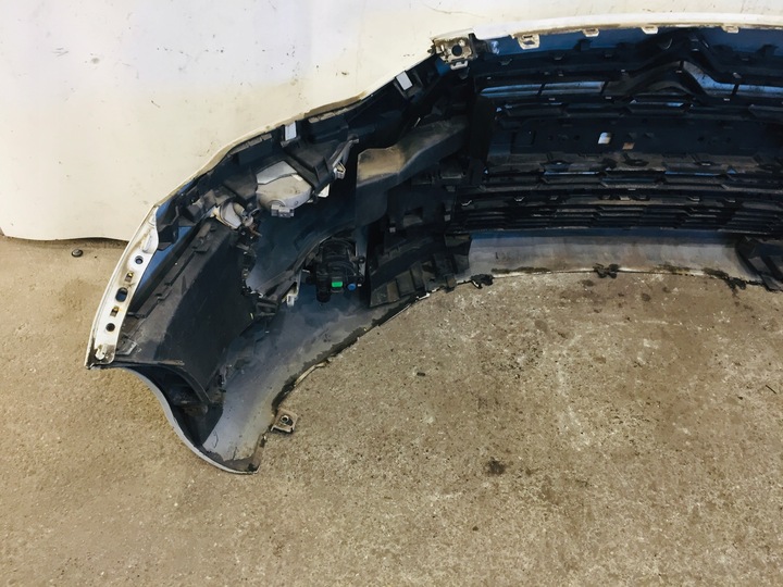 фото №10, Бампер переднее kwe kwed комплектный citroen ds5 #154