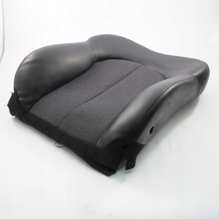 фото №11, Mercedes c209 захист спинка сидіння лівий перед матеріал шкіра