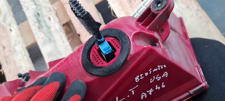 фото №10, A7 4g s7 лампа левая левый зад w крыло 4g8945095a usa