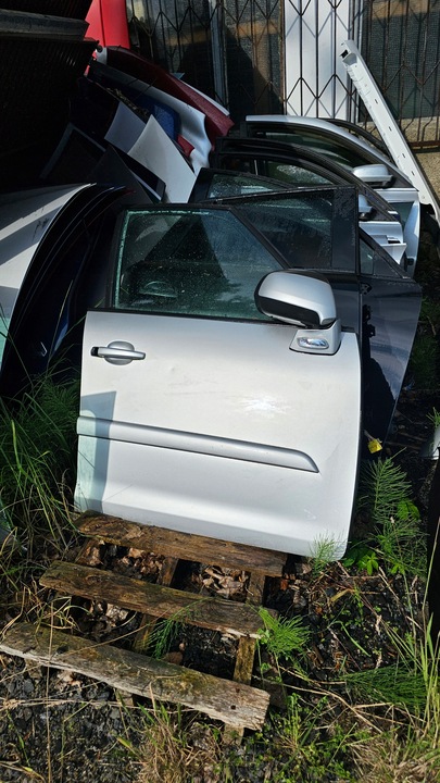 фото №1, Citroen c4 grand picasso двері передні праві ezrc