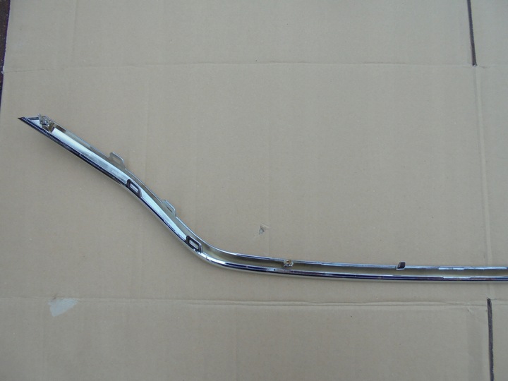 фото №6, Хром нижній решітка honda jazz 2018-2020r po рестайлінг