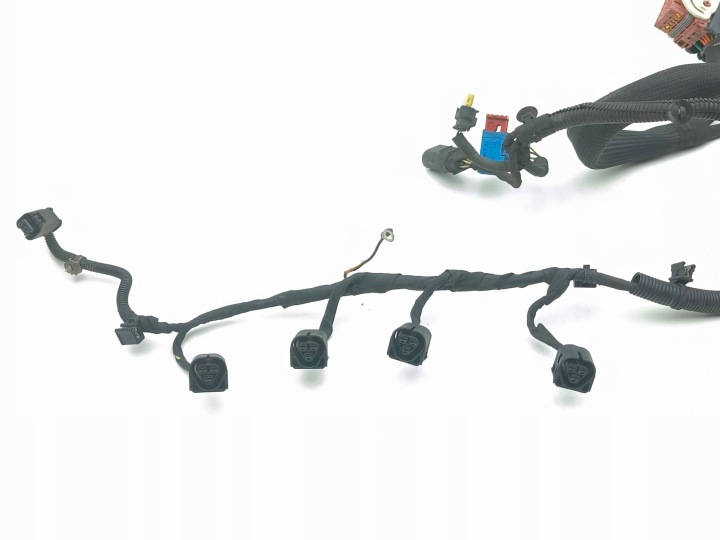фото №7, Mini one - cooper купе r56 2013 жгут двигателя 8605898