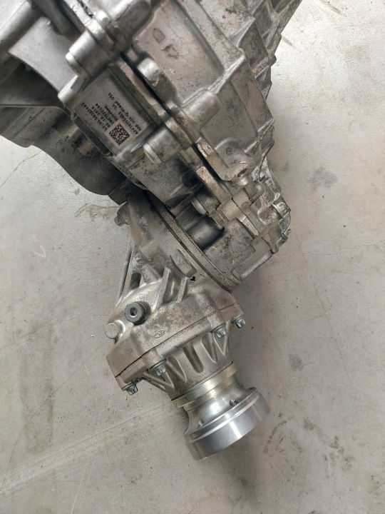 фото №9, Коробка передач автоматическая mercedes a45 cla 45 w177 w118 a2473703300